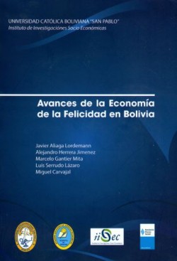Avances de la economía de la felicidad en Bolivia