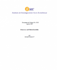 Democracy and Political Instability