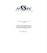 The Role of EU-ETS Mechanism as Environmental Investment Promoter in Europe and Developing Countries