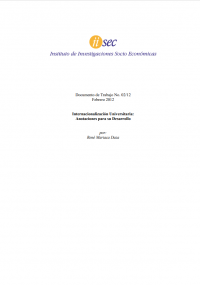 Internacionalización Universitaria:  Anotaciones para su Desarrollo