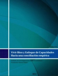 Vivir bien y enfoque de capacidades. Hacia una conciliación empírica.