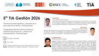 5to Taller de Investigación Aplicada TIA 2026