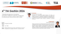 6to Taller de Investigación Aplicada 2026