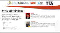 1er Taller de Investigación Aplicada gestión 2025