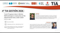 4to Taller de Investigación Aplicada TIA 2026