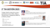 2do Taller de Investigación Aplicada 2025