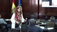 El Futuro de los Productores de la Quinua Real en Bolivia parte 1